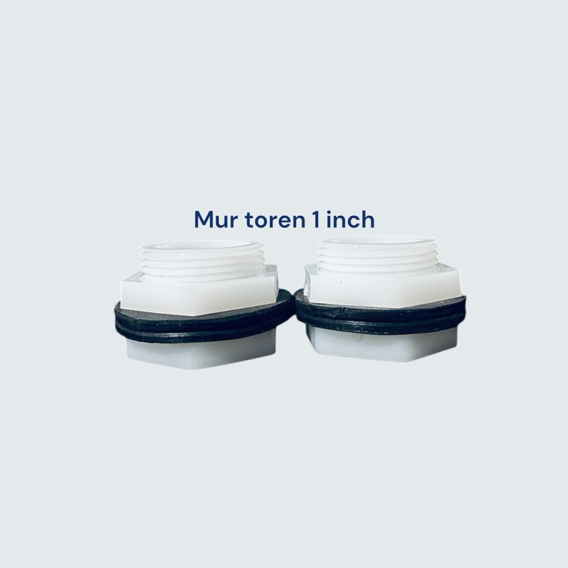 DRAT TOREN 1 INCH / MUR TOREN 1 INCH
