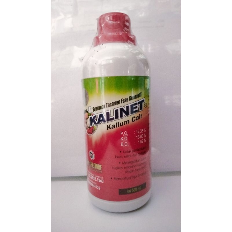 Pupuk Cair Kalinet