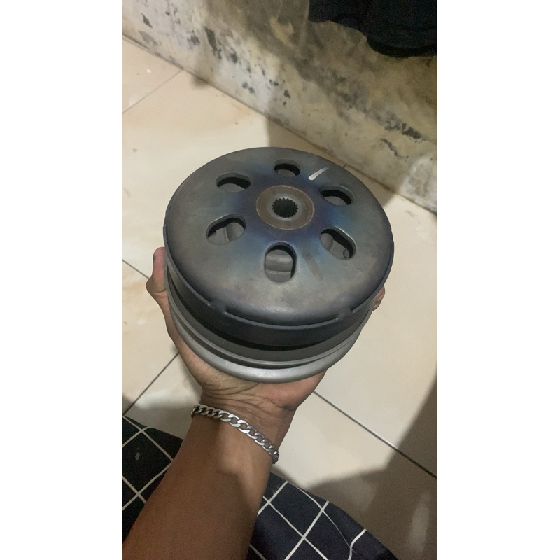 pully sleding Vario 110 Cw/Vario Techno 110 karbu Original