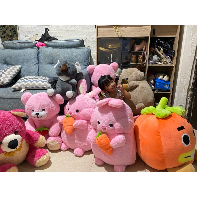 Boneka Besar - Timezone