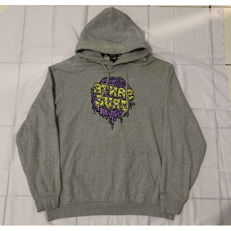 Hoodie new era x santa cruz