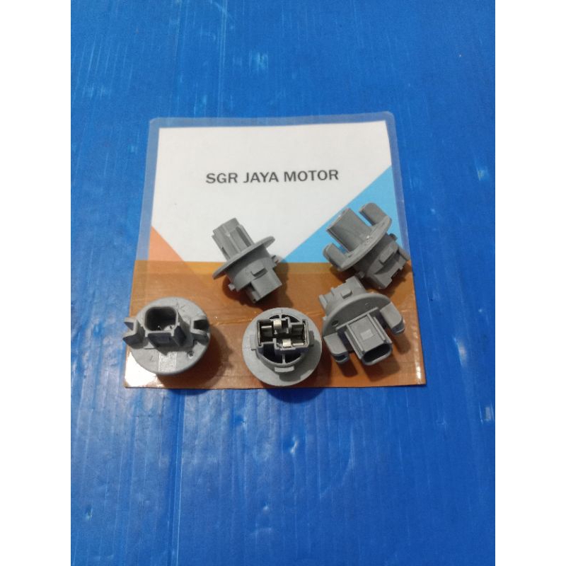Soket / Fitting Lampu Sein Depan Mobil Honda Mobilio, Brio, Jazz Rs