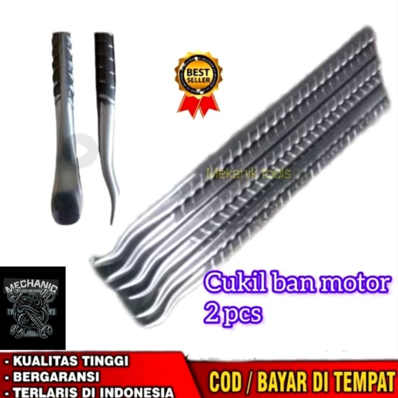 Cukil Cukit Congkel Ban Motor mobil Alat buka Ban motor mobil