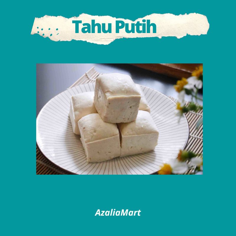 

Tahu Putih Tahu Mentah (Tangsel)