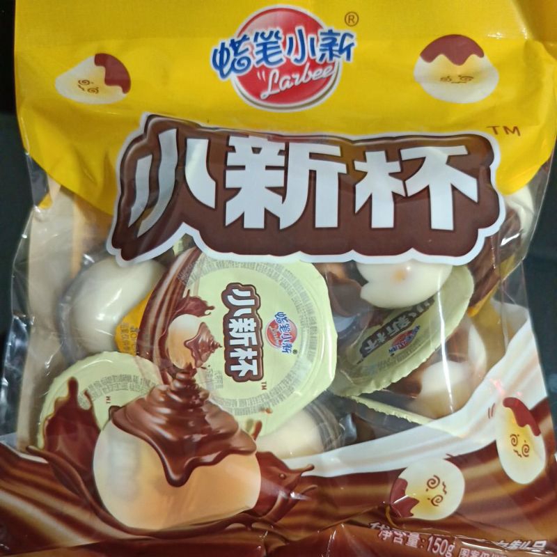 

TYL Cokelat Dip