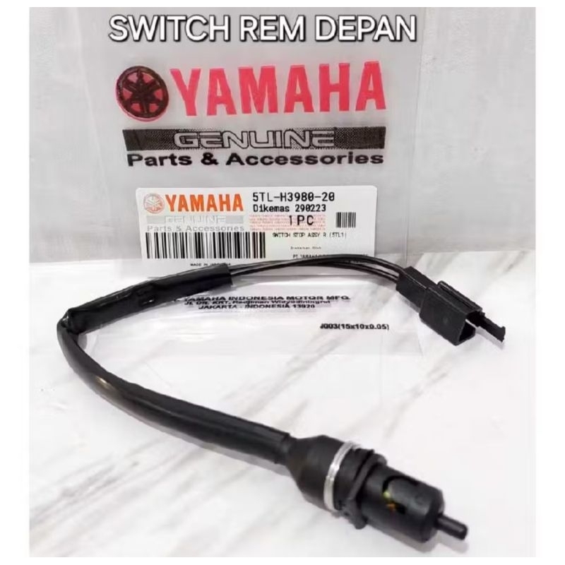 Switch Rem Depan Mio Smile Soul Sporty