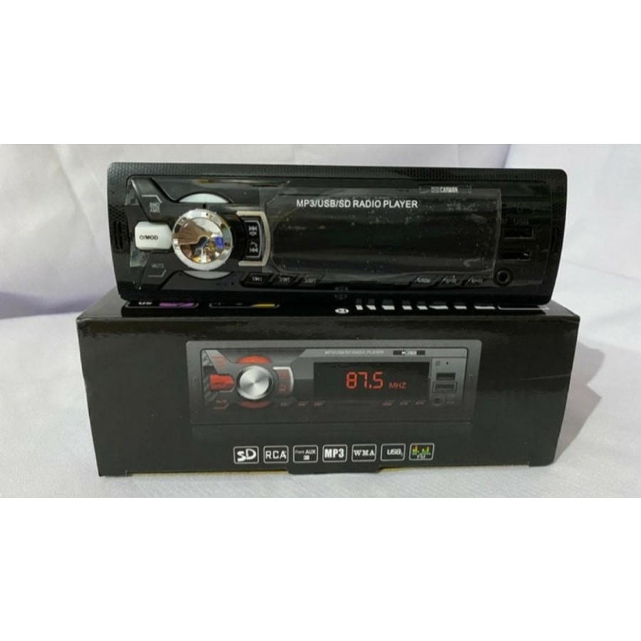 Singledin MP3 mobil CARMAN Usb Bluetooth IK4