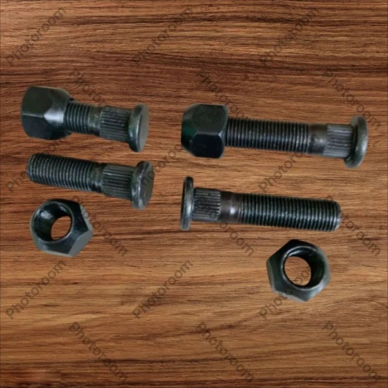 BAUT RODA + MUR SUZUKI CARRY FUTURA KARIMUN VITARA ESCUDO HARGA 1 PCS