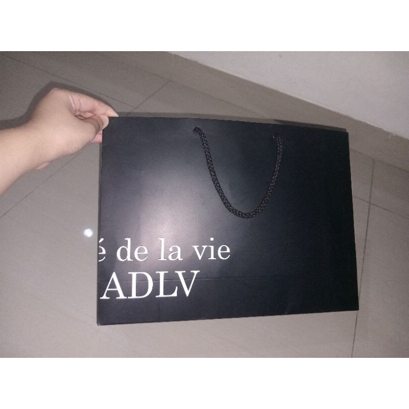 

paper bag adlv ORI