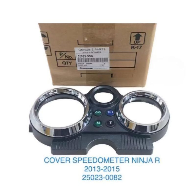 COVER MIKA SPEEDOMETER NINJA 150 R ORIGINAL