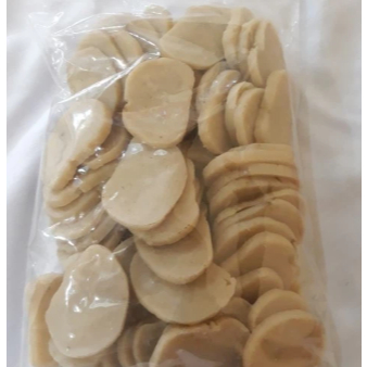 

Kerupuk Kemplang Ikan tenggiri