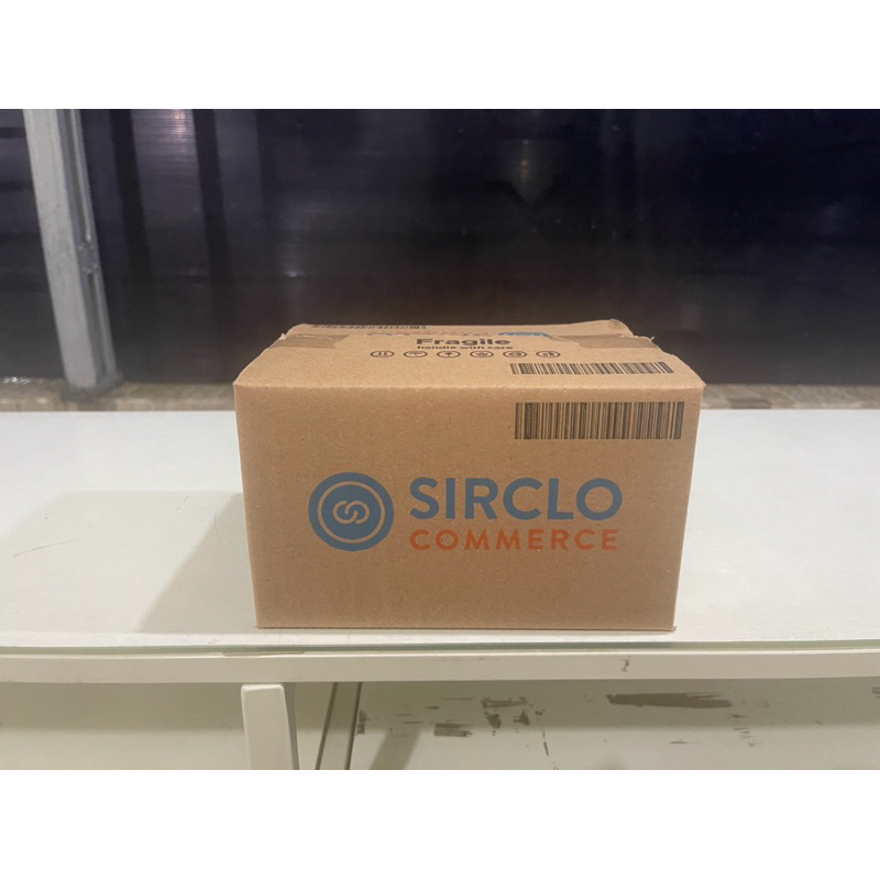 

Kardus 19 cm x 16 cm x 11 cm (90) Bekas Sirclo 1916 Single Wall