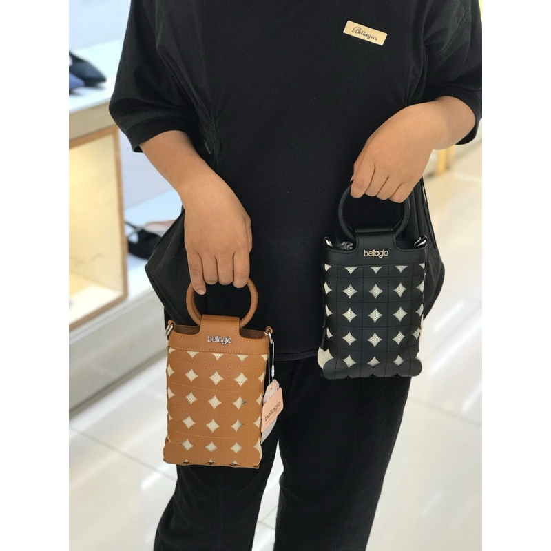 Disc Tas / Dompet Hp Bellagio Original ( BACA DESKRIPSI SEBELUM CO )