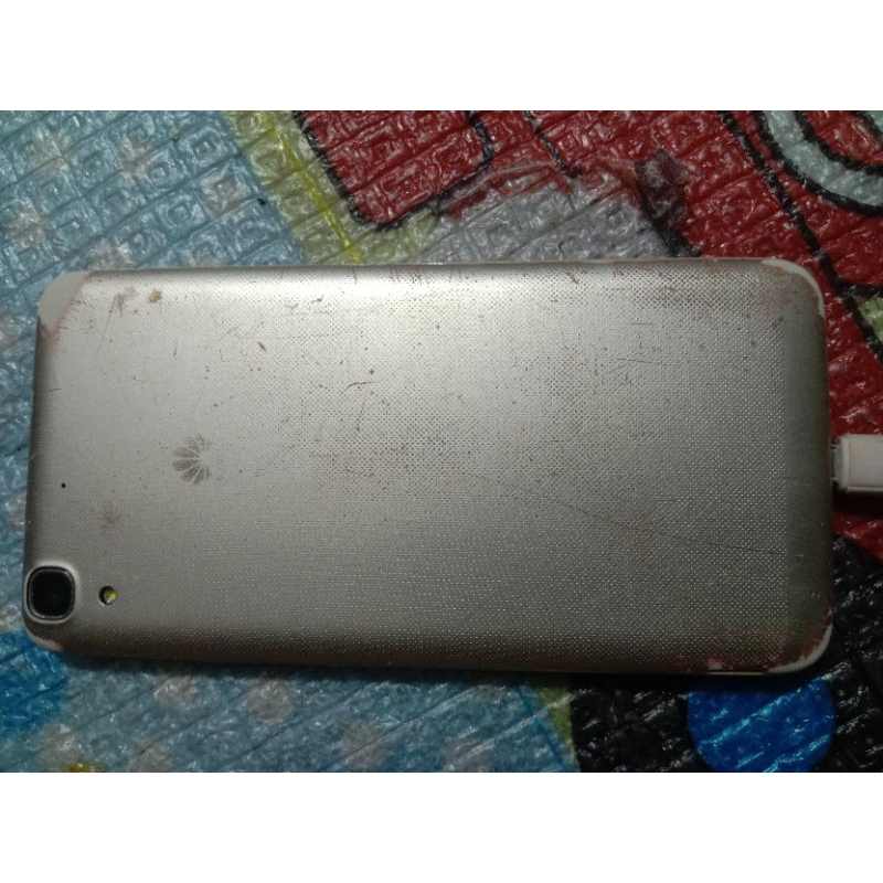 MESIN HUAWEI SCL-U31 NORMAL MINUS LCD