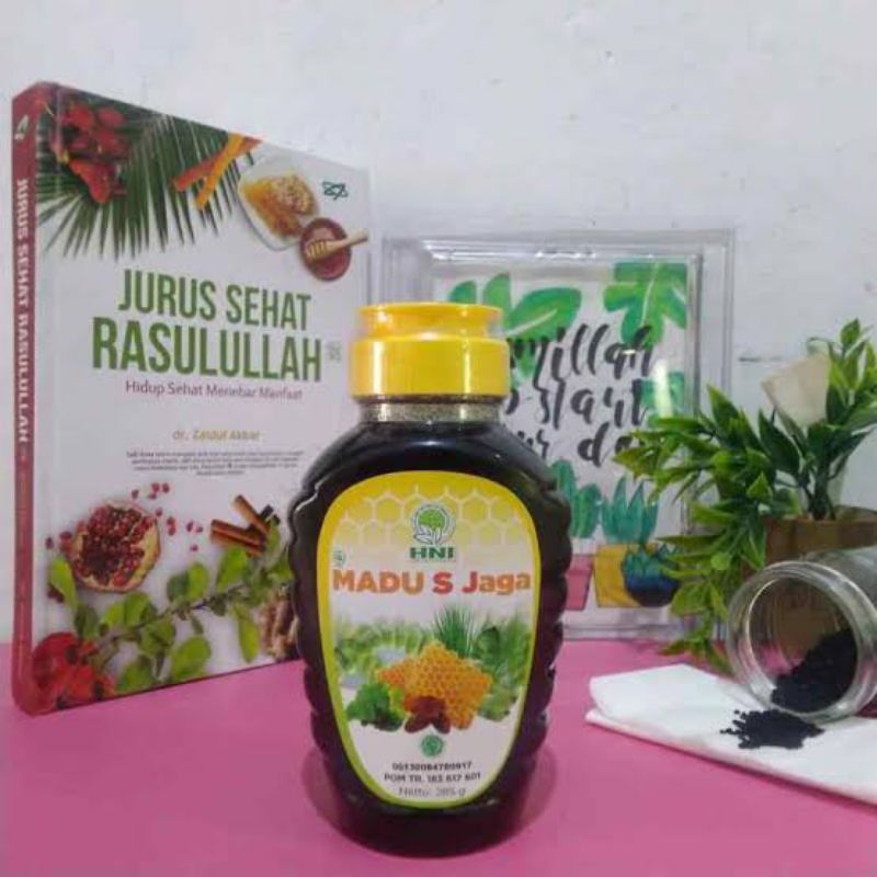 

Madu S Jaga