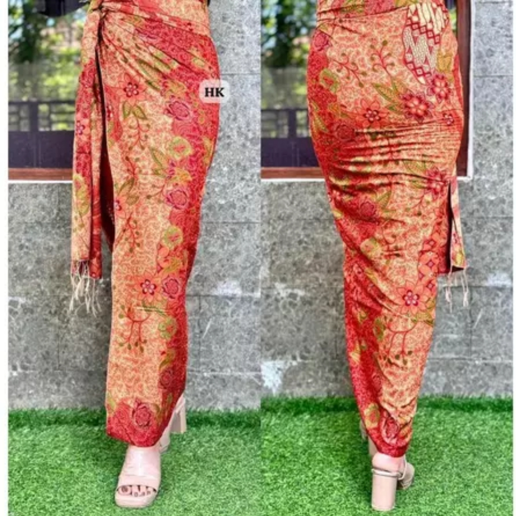 KAMEN SUTRA PARIS SET SELENDANG//KAMEN LEMBARAN BALI