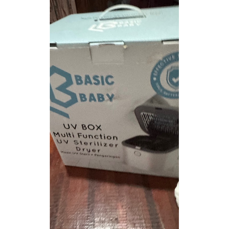 BASIC BABY UV STERILIZER PRELOVED PONTIANAK