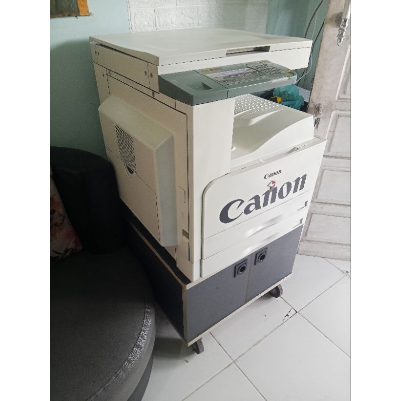 Canon A3 Mesin Fotocopy, Scanner,Printer bekas Siap pakai-mesin fotocopy kantor-Usaha-BUMDES-SIPLAH