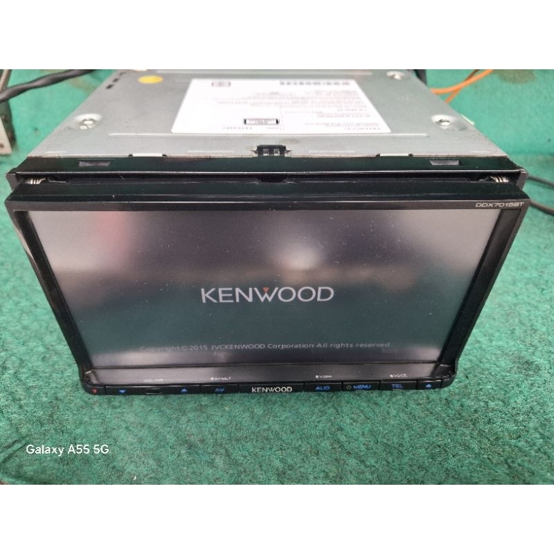 kenwood ddx-7015 bt