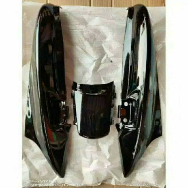 COVER BODY HONDA MEGAPRO LAMA HIU BODI MEGAPRO MP 2001 2002 2003 2004 2005 2006