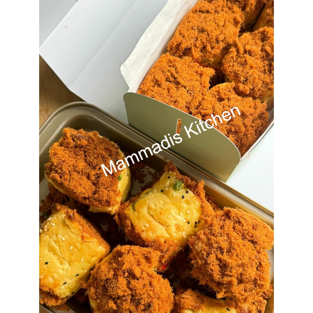 

Roti Abon by Mammadis kitchen