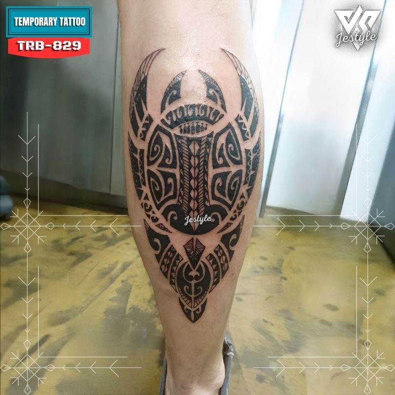 [TRB-829] Tato Temporer Tribal