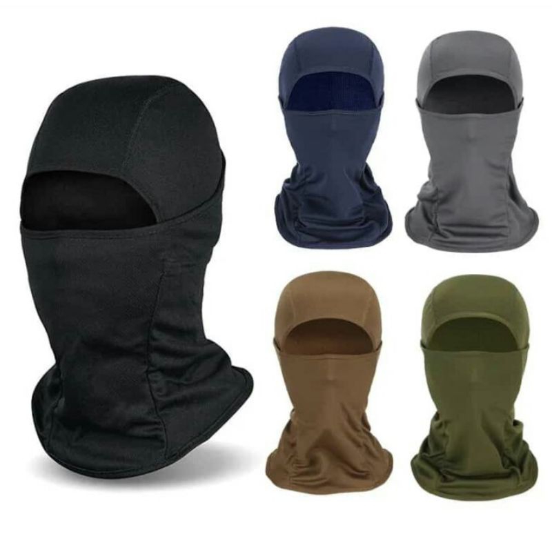 sebo/full masker penutup wajah