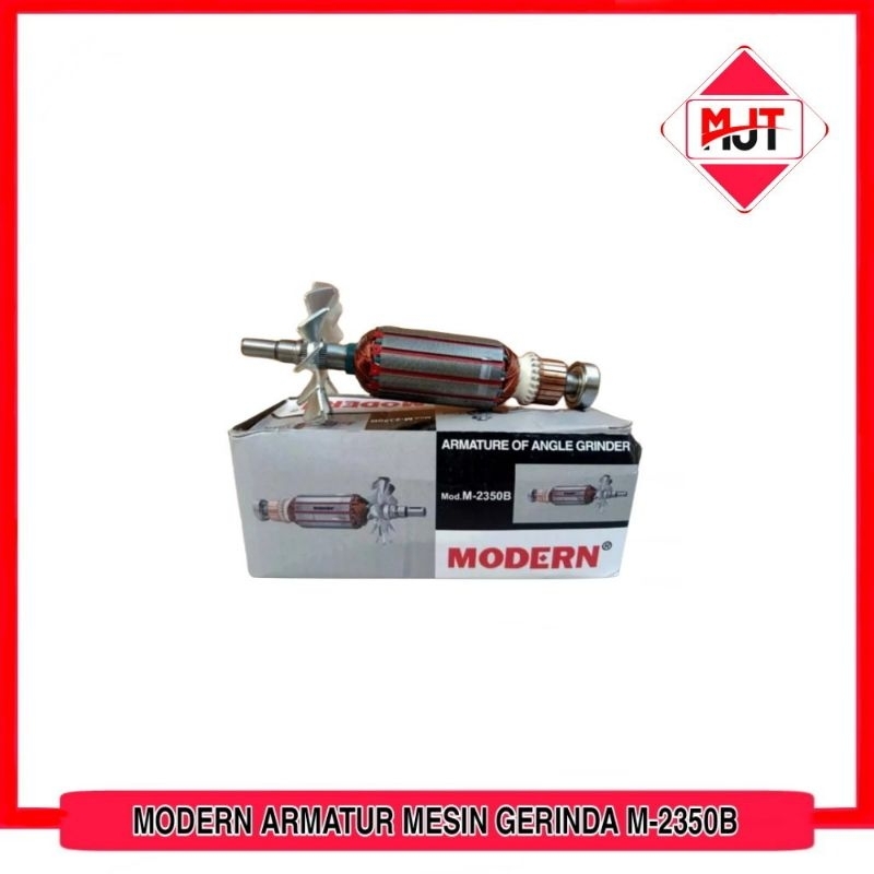 MODERN Armatur Mesin Gerinda M-2350B Angker 2350B