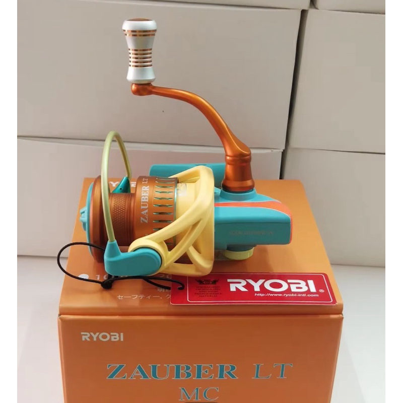 alat pancing RYOBI ZAUBER MC 2000 (pre order)
