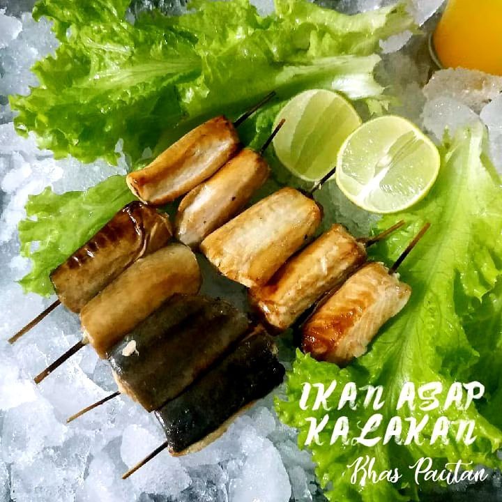 

IKAN ASAP KALAKAN KHAS PACITAN FROZEN FOOD - FASYA SNACK PACITAN