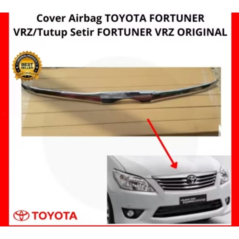 LIS Kap Mesin Innova Grand Innova 2012-2015 & Fortuner Grand