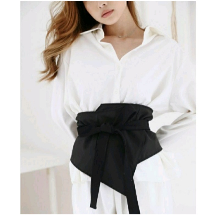 Obi Belt Kain Wanita Sabuk Wanita