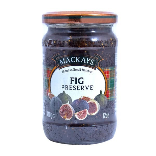 

Mackays Fig Preserve 340gr