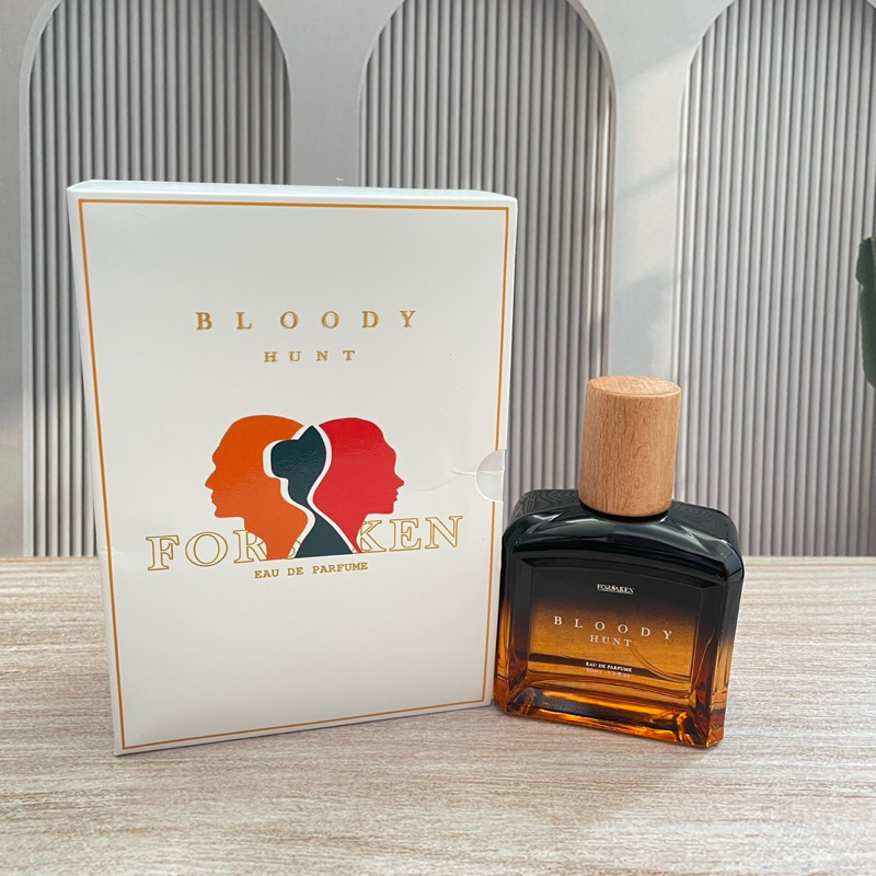 FORSAKEN Perfume (Decant)