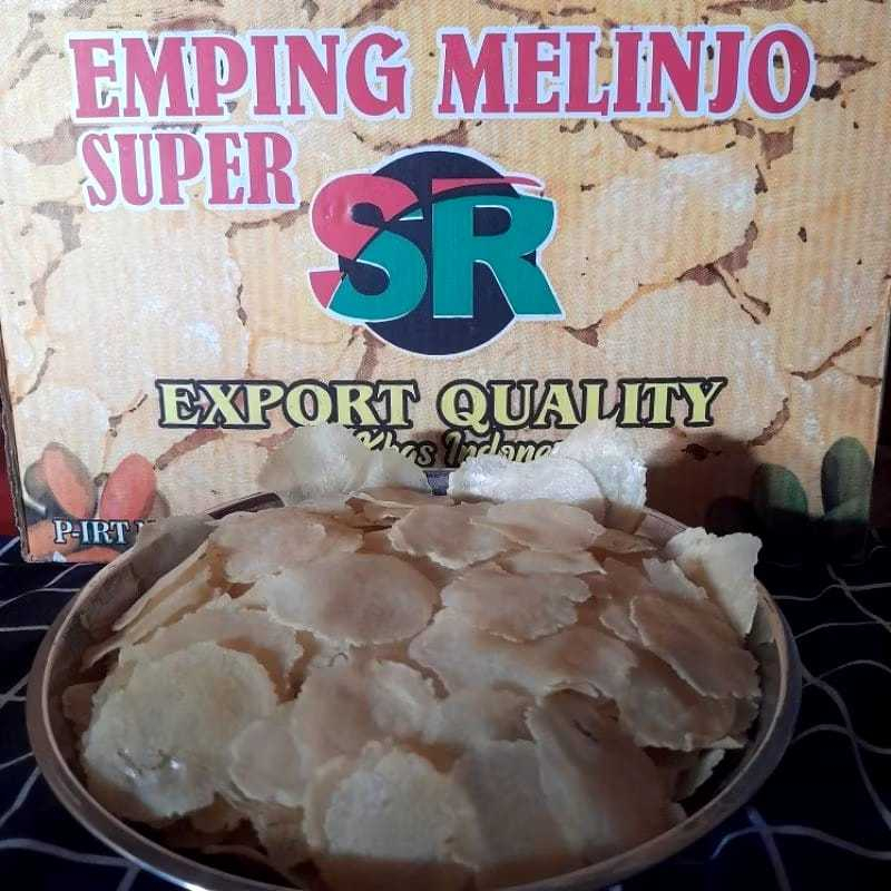 

EMPING MELINJO SUPER 1 DUS ( KARTONAN )