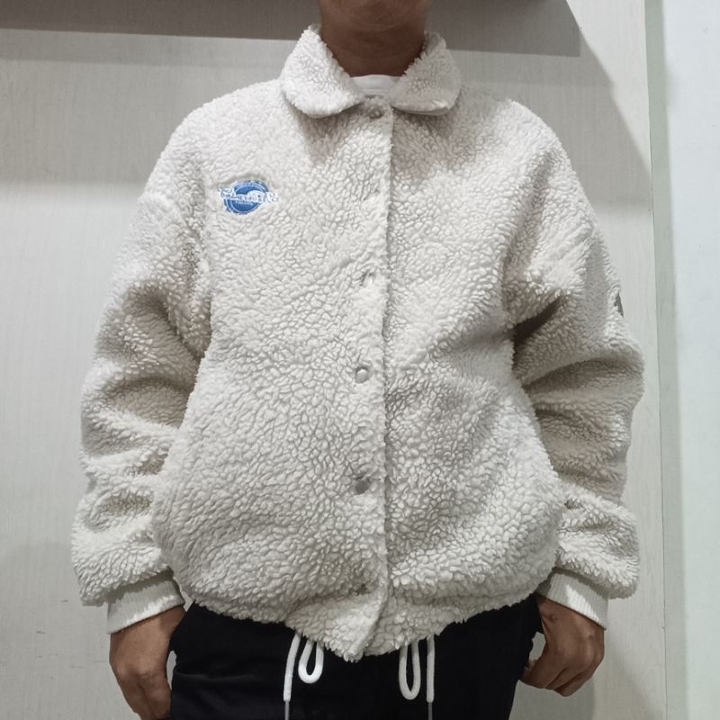 Jaket Sherpa WV Project