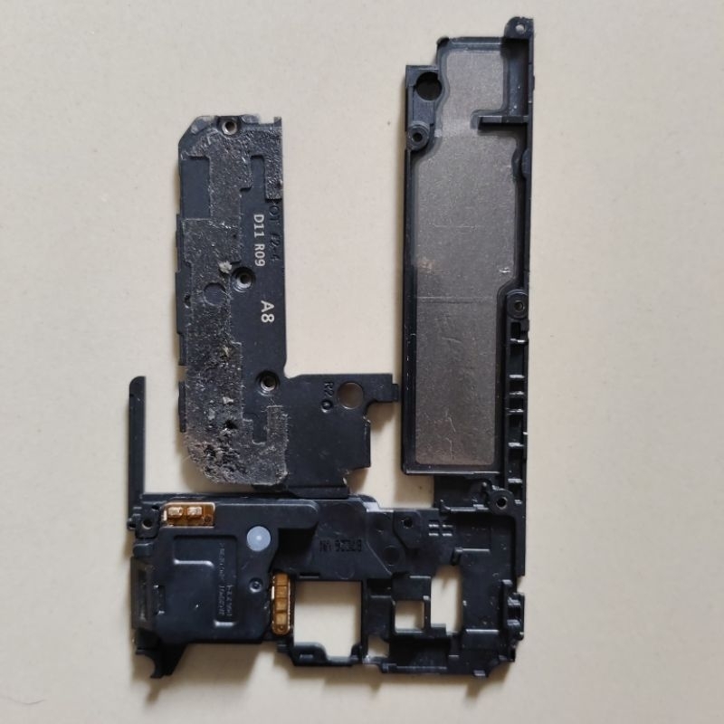 JUAL CEPAT  Speaker Besar / Speaker Musik Plus Tutup Mesin Samsung Gaxy A8+ 2018 / Samsung A730F Cop