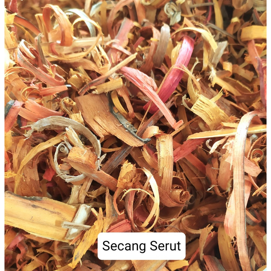 

Secang Serut 50gr