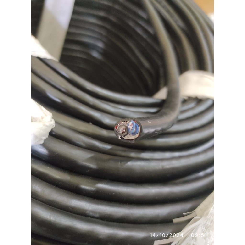 RB Kabel Power RRU 2x10 AWG 600Volt