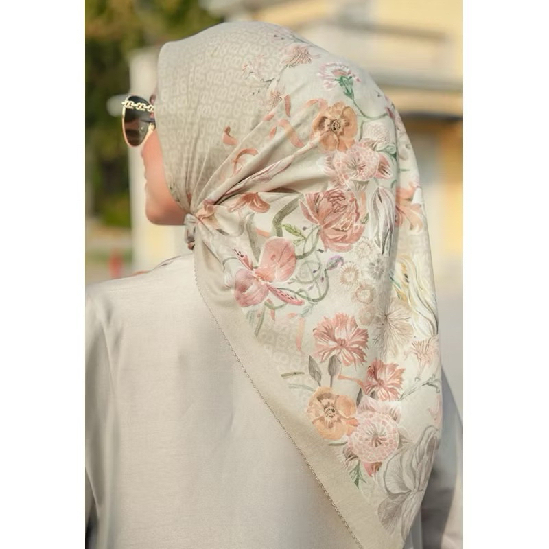 Buttonscarves Farra Series Original Buttonscarves