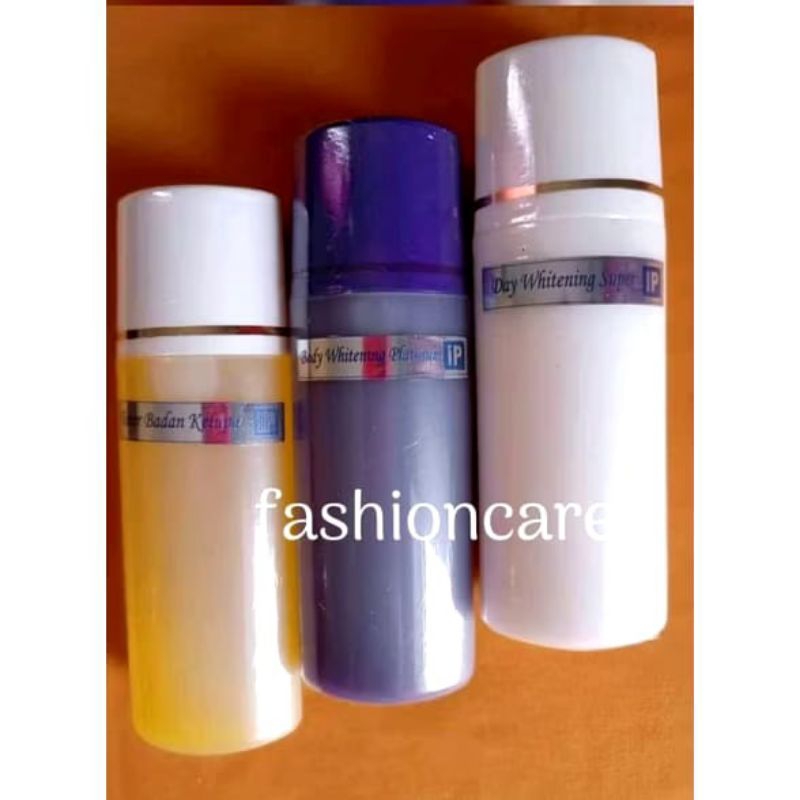 Paket Hb Pemutih Ipung(HB Day ip+Toner kelupas ip+night triple dosis ip)