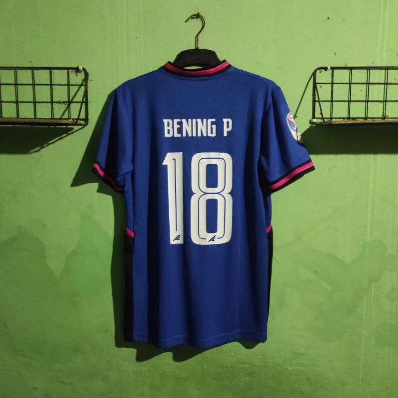 PSIS Putri Home Liga 1 Putri 2019 Original Jersey