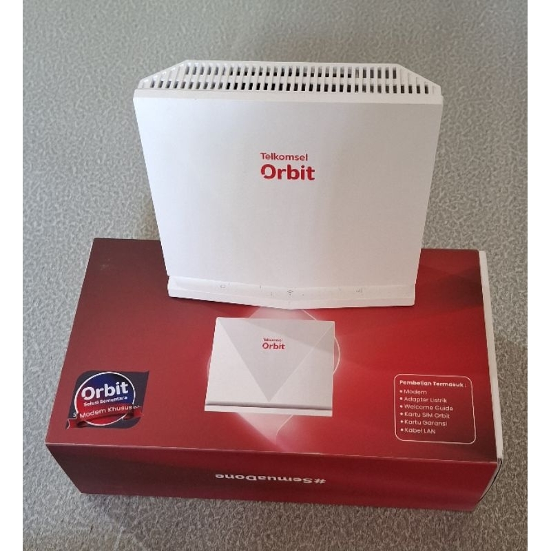 modem wifi orbit