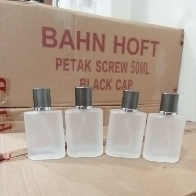 BOTOL SPRAY 30 ML ADG DOFF HARGA PER PCS.