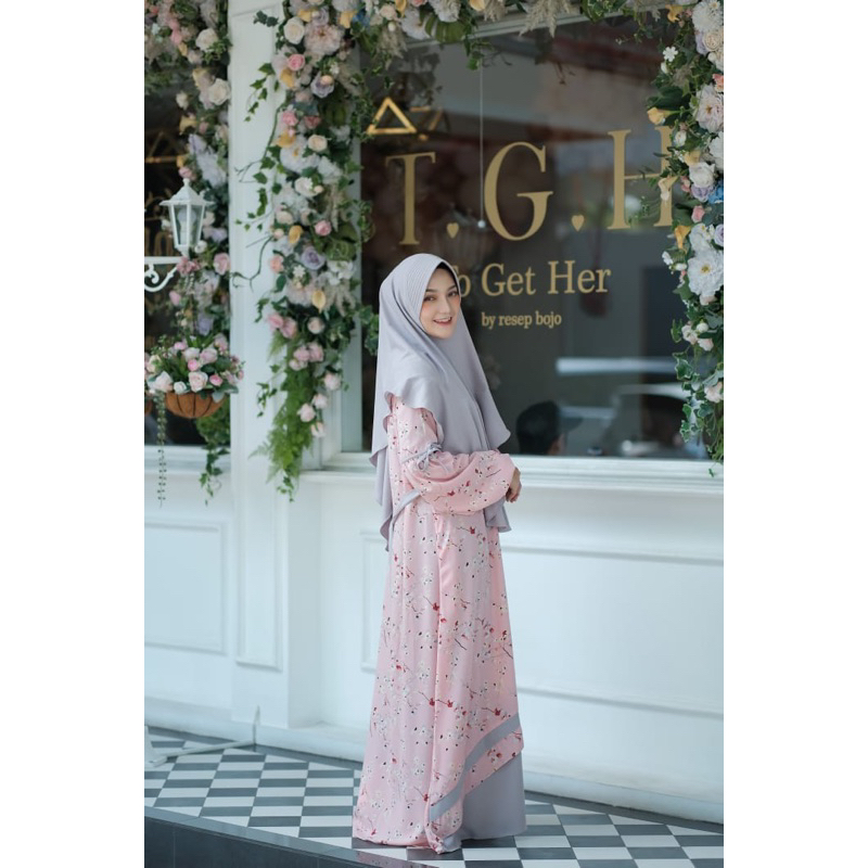 #GAMIS ORIANA MOM by OIDOKIDS