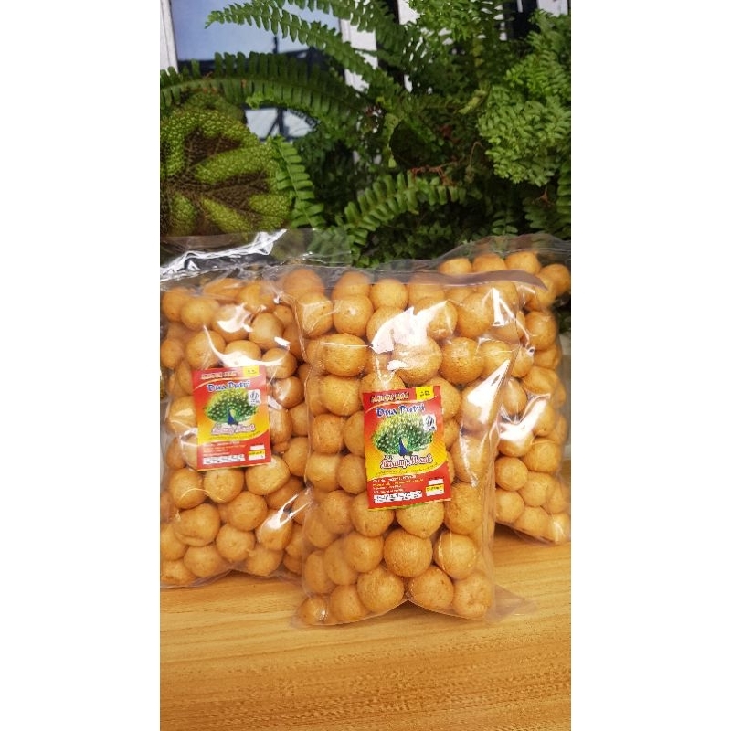 

Amplang/ Krupuk Ikan Tengiri