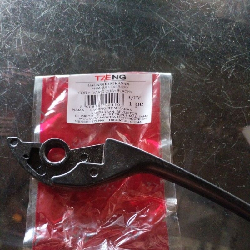 gagang rem / handle rem cakram vario cbs 110