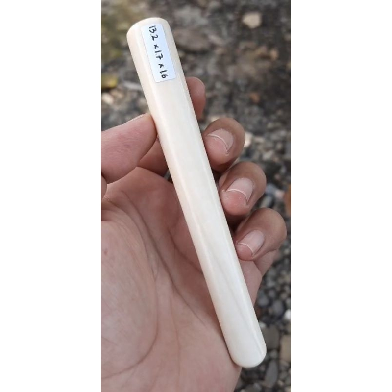 

BARU BULAT, pipa krtk Multy 13,2 cm , Dim 1,7 × 1,6 cm, 519, #bagus banget, #91131040872