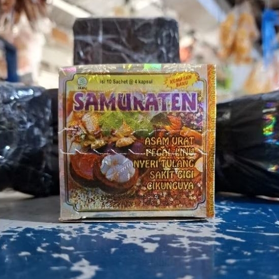 

Minuman Herbal Pegal Linu