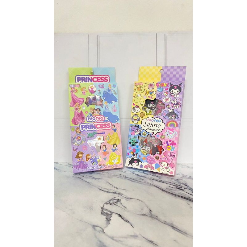 

Mainan Stiker Princess / Mainan Stiker Tempel / Mainan Anak Sticker Princess Murah